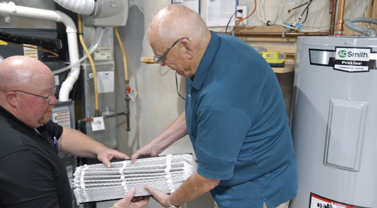 Commercial Heating And Cooling, Commercial HVAC Contractor